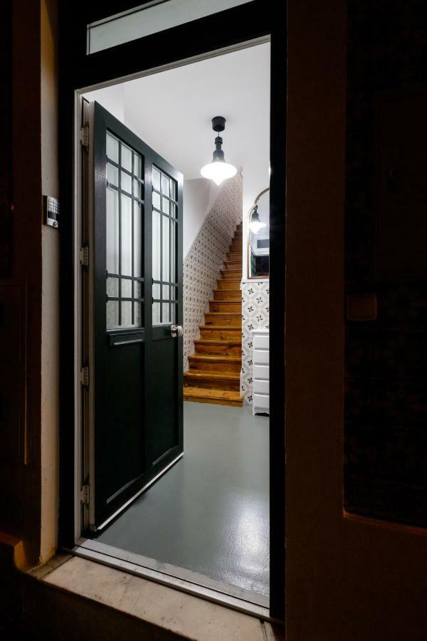 Casa Do Vento By Home Sweet Home Aveiro Dış mekan fotoğraf