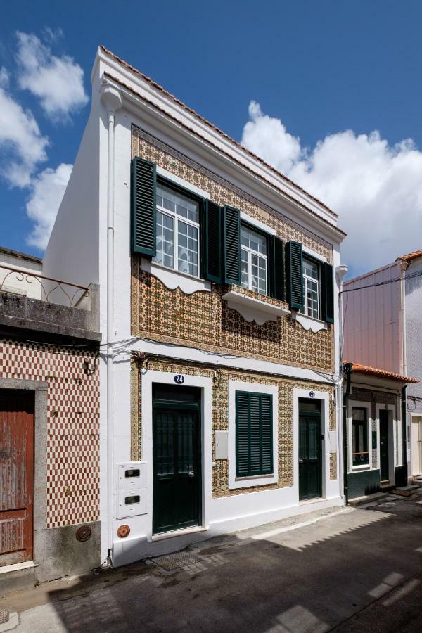 Casa Do Vento By Home Sweet Home Aveiro Dış mekan fotoğraf