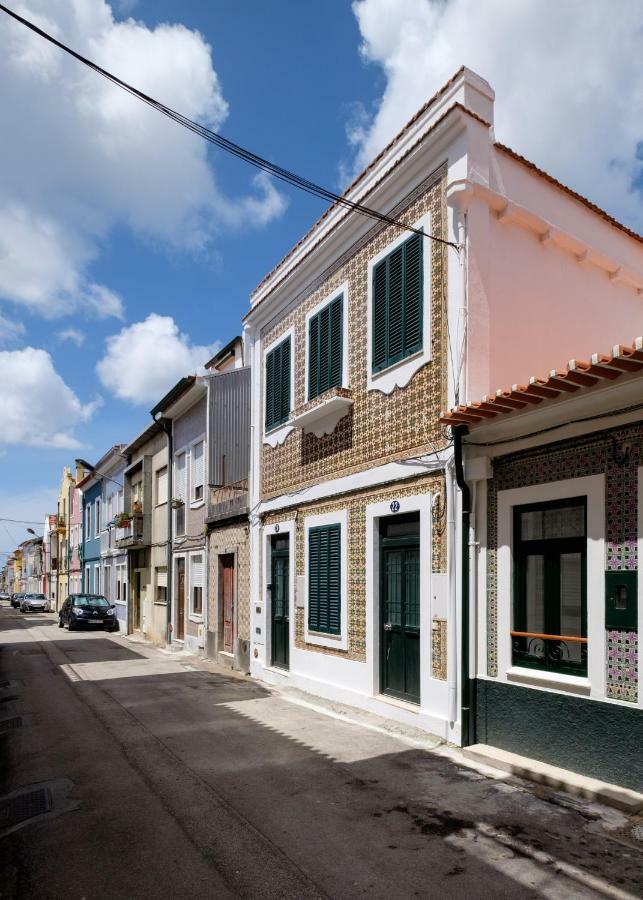 Casa Do Vento By Home Sweet Home Aveiro Dış mekan fotoğraf